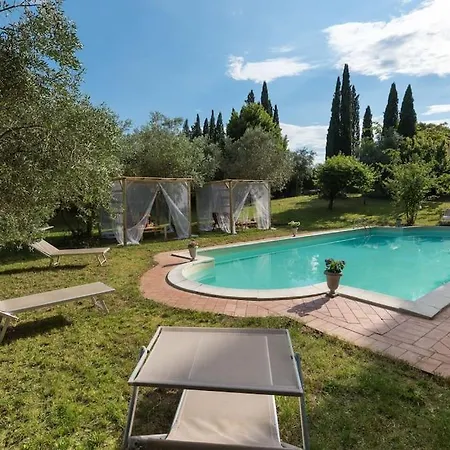 La Ginestra Di Valerio - Chianti With Large Pool & Wifi * Zambra
