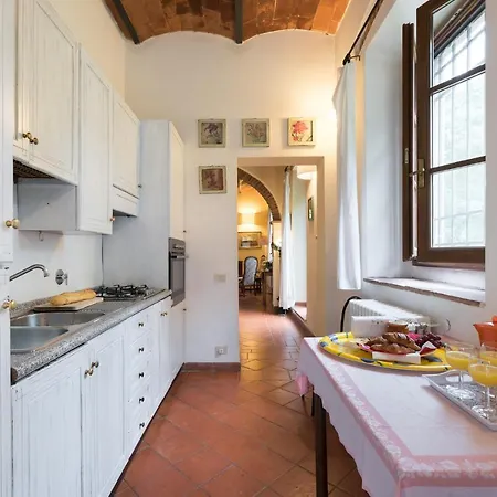 La Ginestra Di Valerio - Chianti With Large Pool & Wifi Zambra