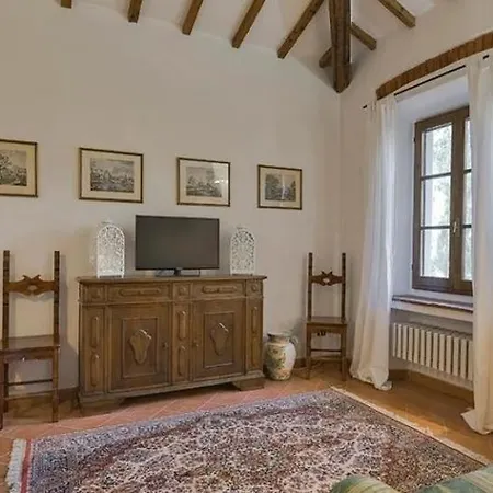 La Ginestra Di Valerio - Chianti With Large Pool & Wifi Villa