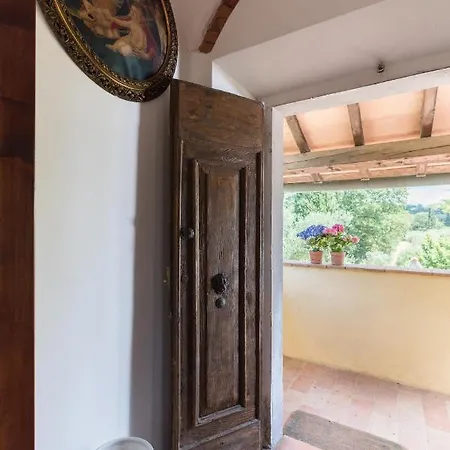 La Ginestra Di Valerio - Chianti With Large Pool & Wifi