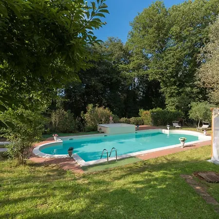 Villa La Ginestra Di Valerio - Chianti With Large Pool & Wifi