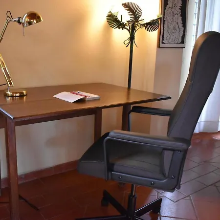 Villa La Ginestra Di Valerio - Chianti With Large Pool & Wifi