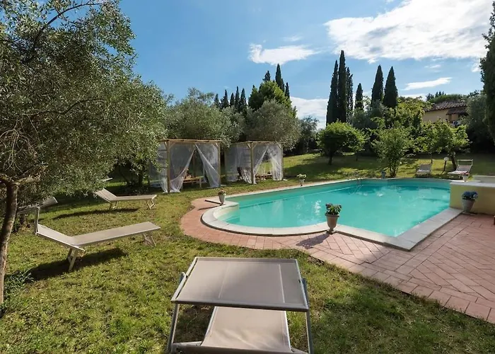La Ginestra Di Valerio - Chianti With Large Pool & Wifi * Zambra (Florence)